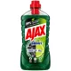 Ajax Boost univerzális tisztítószer 1L Charcoal + Lime - Aktív szén és lime
