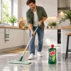 Ajax Boost univerzális tisztítószer 1L Charcoal + Lime - Aktív szén és lime