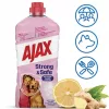 Ajax Strong & Safe általános lemosó Gyömbér és Yuzu (1 l)