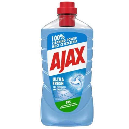 Ajax Univerzális tisztítószer friss illattal 1L (12db/karton)
