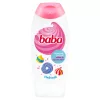 Baba kényeztető tusfürdő málna és rózsafa 400 ml