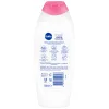 Baba kényeztető tusfürdő málna és rózsafa 750 ml
