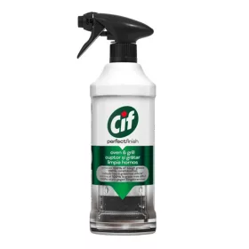 Cif Perfect Finish sütő- és grilltisztító spray (435 ml)