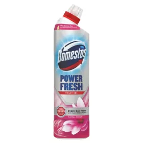 Domestos Power Fresh WC tisztító gél Floral Fresh (700 ml)