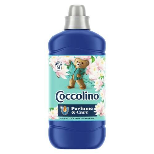 Coccolino öblítő 1,275L (6db/karton) waterlily&pink grapefruit