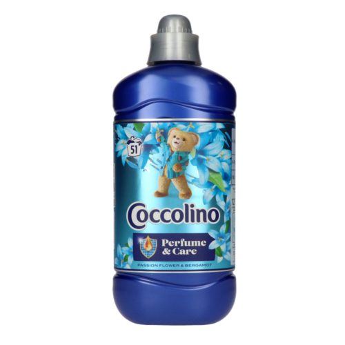 Coccolino öblítő 1,275L (6db/karton) passion flower&bergamot