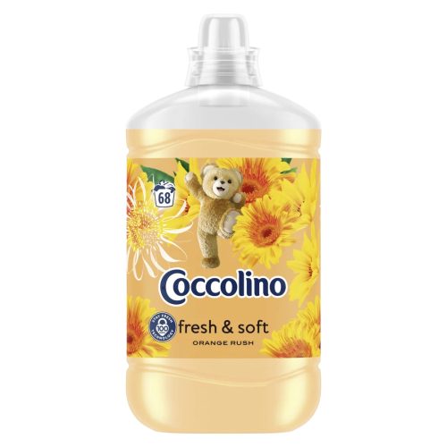 Coccolino öblítő 1,7L (6db/karton) orange rush