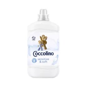 Coccolino öblítő 1,7L sensitive&soft
