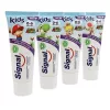Signal Kids Super Mario gyermekfogkrém epres (75 ml)