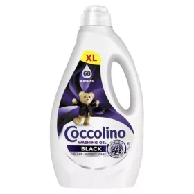 Coccolino Care Black mosógél (2,72 l)