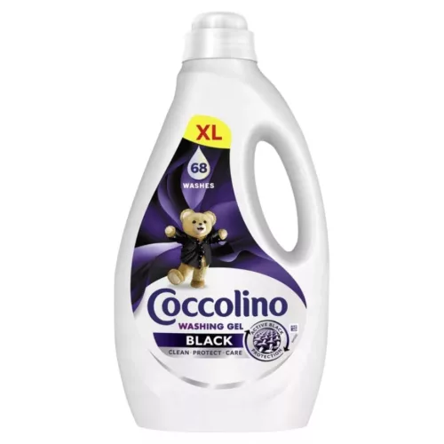 Coccolino Care Black mosógél (2,72 l)