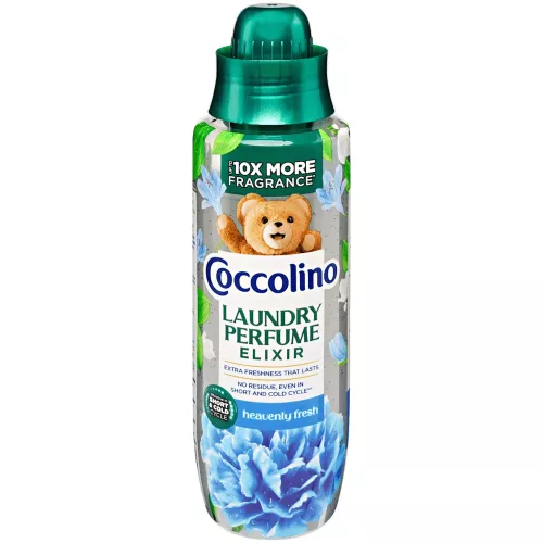Coccolino Illatfokozó Elixir mosóparfüm 460ml - HEAVENLY FRESH