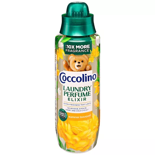 Coccolino Illatfokozó Elixir mosóparfüm 460ml - SUMMER BOUQUET