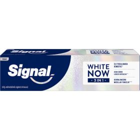 Signal White Now 3in1 fogkrém 75 ml