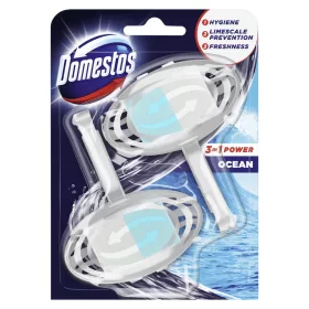 Domestos Power 3in1 WC illatosító rúd Ocean (2 x 35 g)