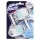 Domestos Power 3in1 WC illatosító rúd Ocean (2 x 35 g)
