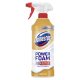 Domestos Power Foam WC és fürdőszoba tisztító hab Citrus Blast (435 ml)