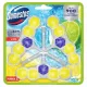 3 db Domestos Power 5 WC-frissítő blokk Lime (3 x 50 g)