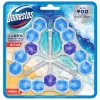 3 db Domestos Power5 WC-frissítő blokk Ocean (3 x 50 g)