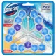 3 db Domestos Power5 WC-frissítő blokk Ocean (3 x 50 g)