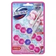 2 db Domestos Power 5 WC-frissítő blokk Pink Magnolia (2 x 50 g)