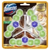 3 db Domestos Aroma Lux WC-frissítő blokk White Rose Dream (3 x 55 g)