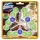 3 db Domestos Aroma Lux WC-frissítő blokk White Rose Dream (3 x 55 g)