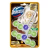 2 db Domestos Aroma Lux WC frissítő blokk White Rose Dream (2 x 50 g)