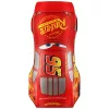 Disney Verdák Villám Mcqueen 2in1 tusfürdő és sampon, gyenged és bőrbarát 300 ml
