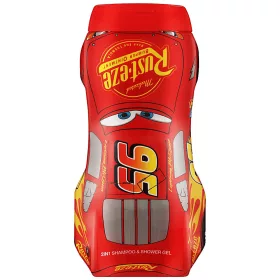   Disney Verdák Villám Mcqueen 2in1 tusfürdő és sampon, gyenged és bőrbarát 300 ml