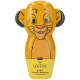 Disney Oroszlánkirály Simba 2in1 tusfürdő és sampon, gyenged és bőrbarát, narancs illatú 300 ml