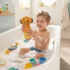 Disney Oroszlánkirály Simba 2in1 tusfürdő és sampon, gyenged és bőrbarát, narancs illatú 300 ml