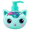 DreamWorks Gabby pumpás habfürdő, áfonya illatú 500ml