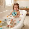 DreamWorks Gabby pumpás habfürdő, áfonya illatú 500ml