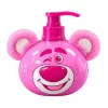 Disney Toy Story Macó 2in1 tusfürdő és habfürdő, pumpás, eper illatú 500 ml