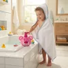 Disney Toy Story Macó 2in1 tusfürdő és habfürdő, pumpás, eper illatú 500 ml