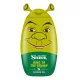 DreamWorks Shrek 2in1 tusfürdő és sampon, gyenged és bőrbarát, alma illatú 414ml
