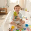 DreamWorks Shrek 2in1 tusfürdő és sampon, gyenged és bőrbarát, alma illatú 414ml