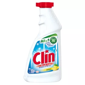 Clin Lemon ablaktisztító utántöltő (500 ml)