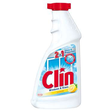 Clin ablaktisztító 500ml UTÁNTÖLTŐ (10db/karton)