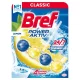 Bref Power Aktiv WC-frissítő blokk Lemon (50 g)