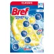 3 db Bref Power Aktiv WC tisztító golyó Lemon (3x50 g)