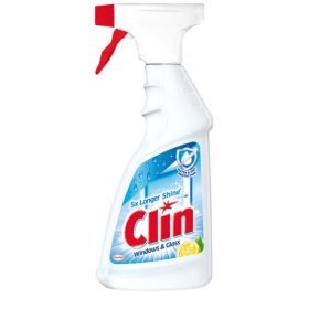 Clin ablaktisztító 500ml szórófejes Citrom