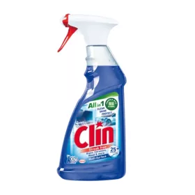 Clin All in 1 Multi-Surface ablaktisztító (500 ml)