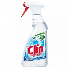   Clin ablaktisztító, páramentesítő/Anti-fog, 500ml (szórófejes)
