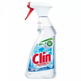 Clin Anti-Fog páramentesítő ablaktisztító (500 ml)
