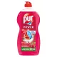 Pur Power kézi mosogatószer 450ml Raspberry&Red Currant