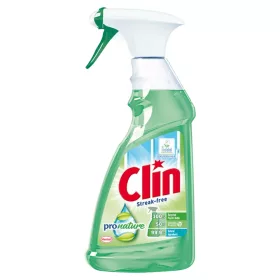 Clin ProNature ablaktisztító (500 ml)