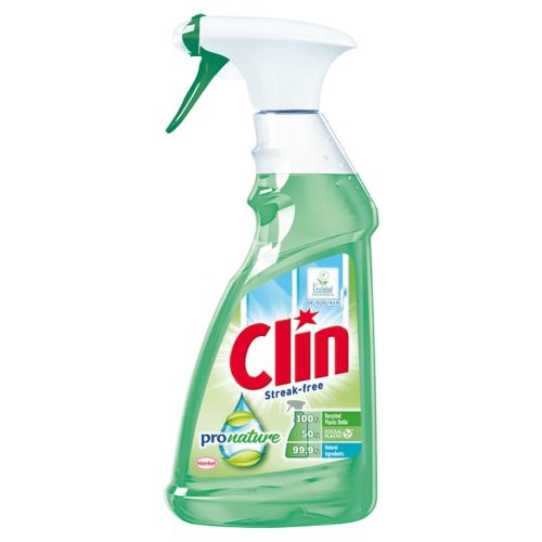 Clin ProNature ablaktisztító szórófejes 500 ml