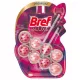 2 db Bref DeLuxe WC-frissítő blokk Delicate Magnolia (2 x 50 g)